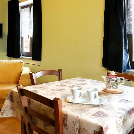 Villa Spacious In Montecarotto With Mountain View And Pool Casa Vici