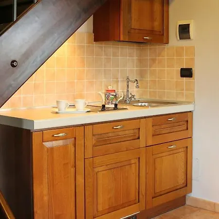 Spacious In Montecarotto With Mountain View And Pool Villa *