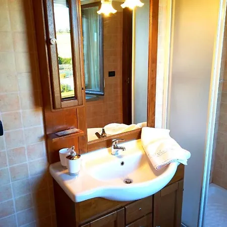 Spacious In Montecarotto With Mountain View And Pool Villa *