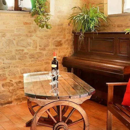 Spacious In Montecarotto With Mountain View And Pool *