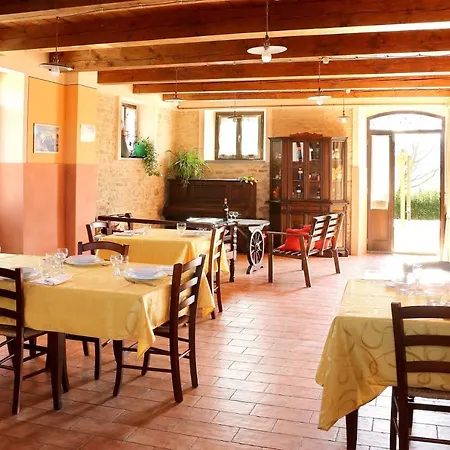 Villa Spacious In Montecarotto With Mountain View And Pool Casa Vici