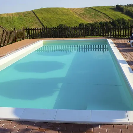 Spacious In Montecarotto With Mountain View And Pool Villa Casa Vici