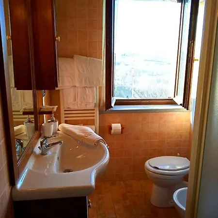 Villa Spacious In Montecarotto With Mountain View And Pool