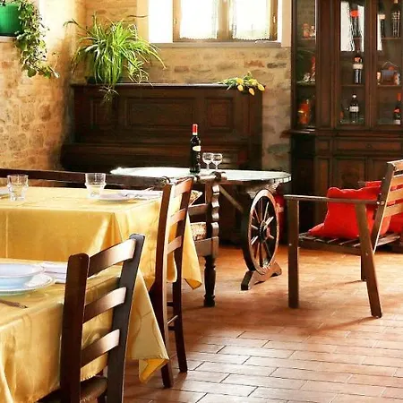 Spacious In Montecarotto With Mountain View And Pool Villa *