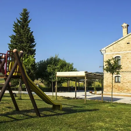 Spacious In Montecarotto With Mountain View And Pool Casa Vici