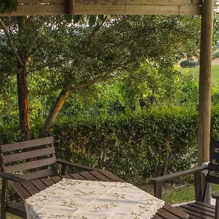 Spacious In Montecarotto With Mountain View And Pool Casa Vici