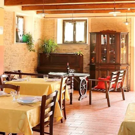Spacious In Montecarotto With Mountain View And Pool *