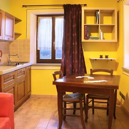 Spacious In Montecarotto With Mountain View And Pool