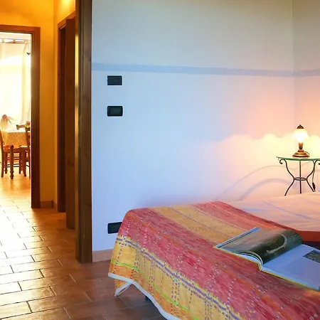 Villa Spacious In Montecarotto With Mountain View And Pool Casa Vici