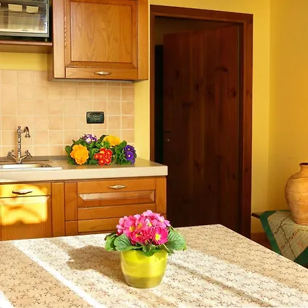 Villa Spacious In Montecarotto With Mountain View And Pool *