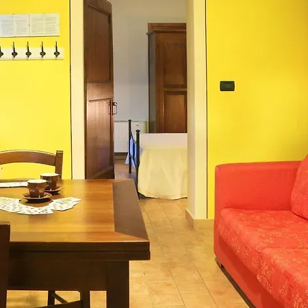 Spacious In Montecarotto With Mountain View And Pool Villa